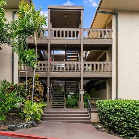 Big Island Kona Mansions 110C Condo Kailua-Kona Exterior foto