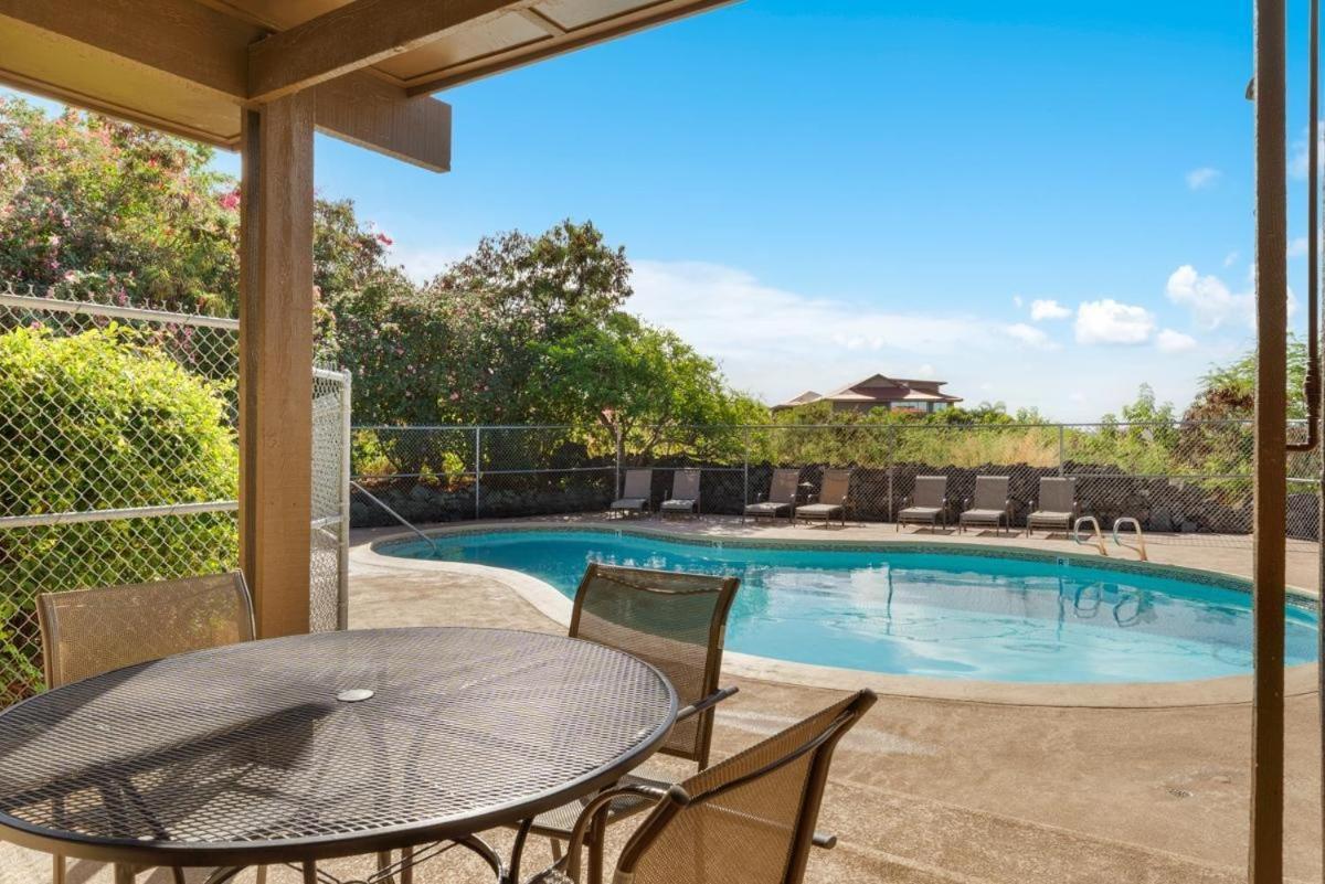 Big Island Kona Mansions 110C Condo Kailua-Kona Exterior foto