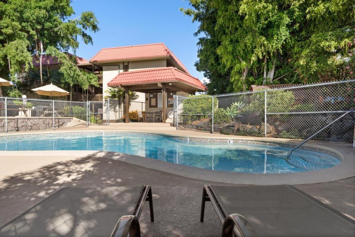 Big Island Kona Mansions 110C Condo Kailua-Kona Exterior foto