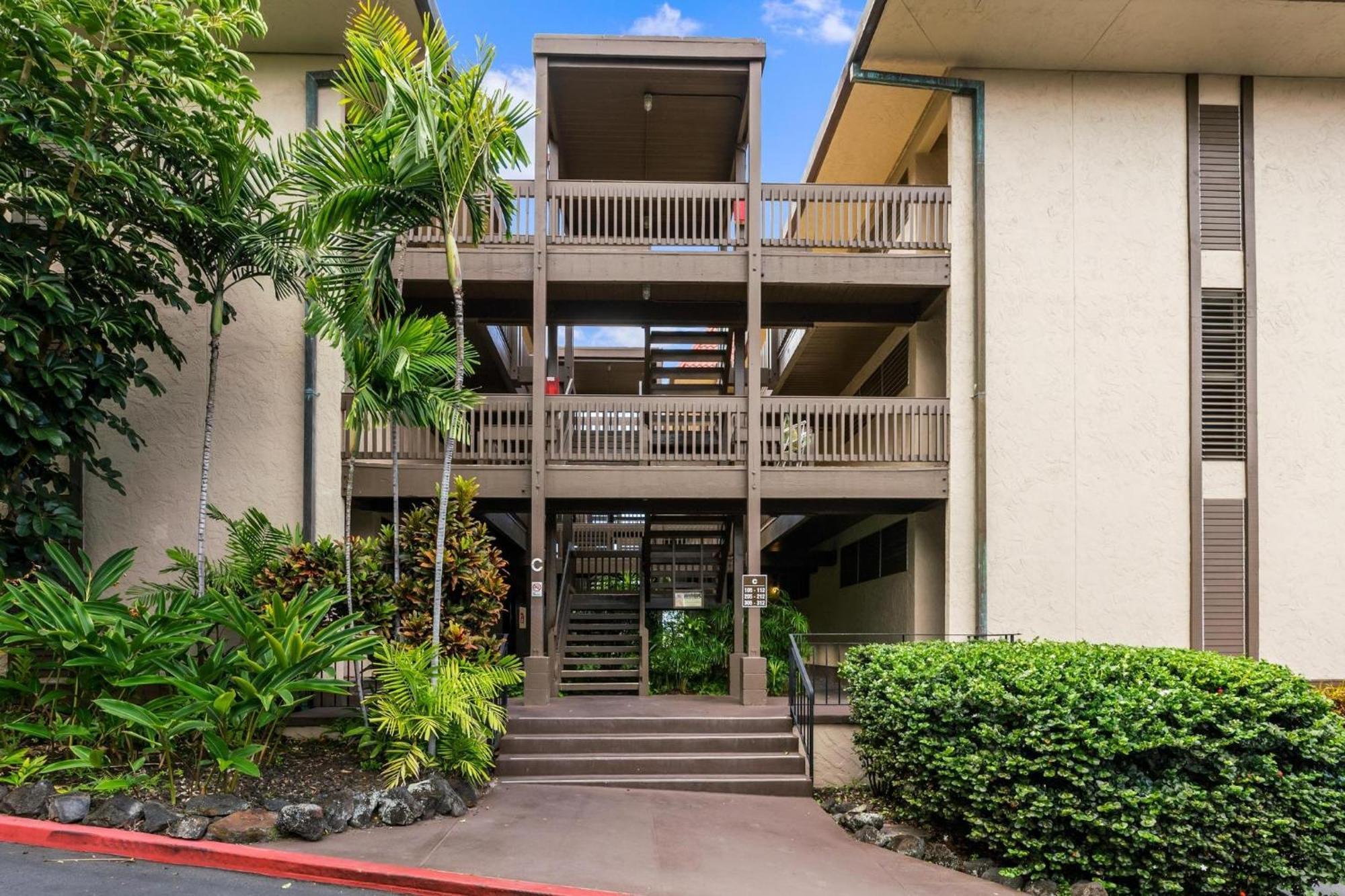 Big Island Kona Mansions 110C Condo Kailua-Kona Exterior foto